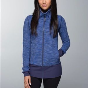 Lululemon Nice Asana Jacket
